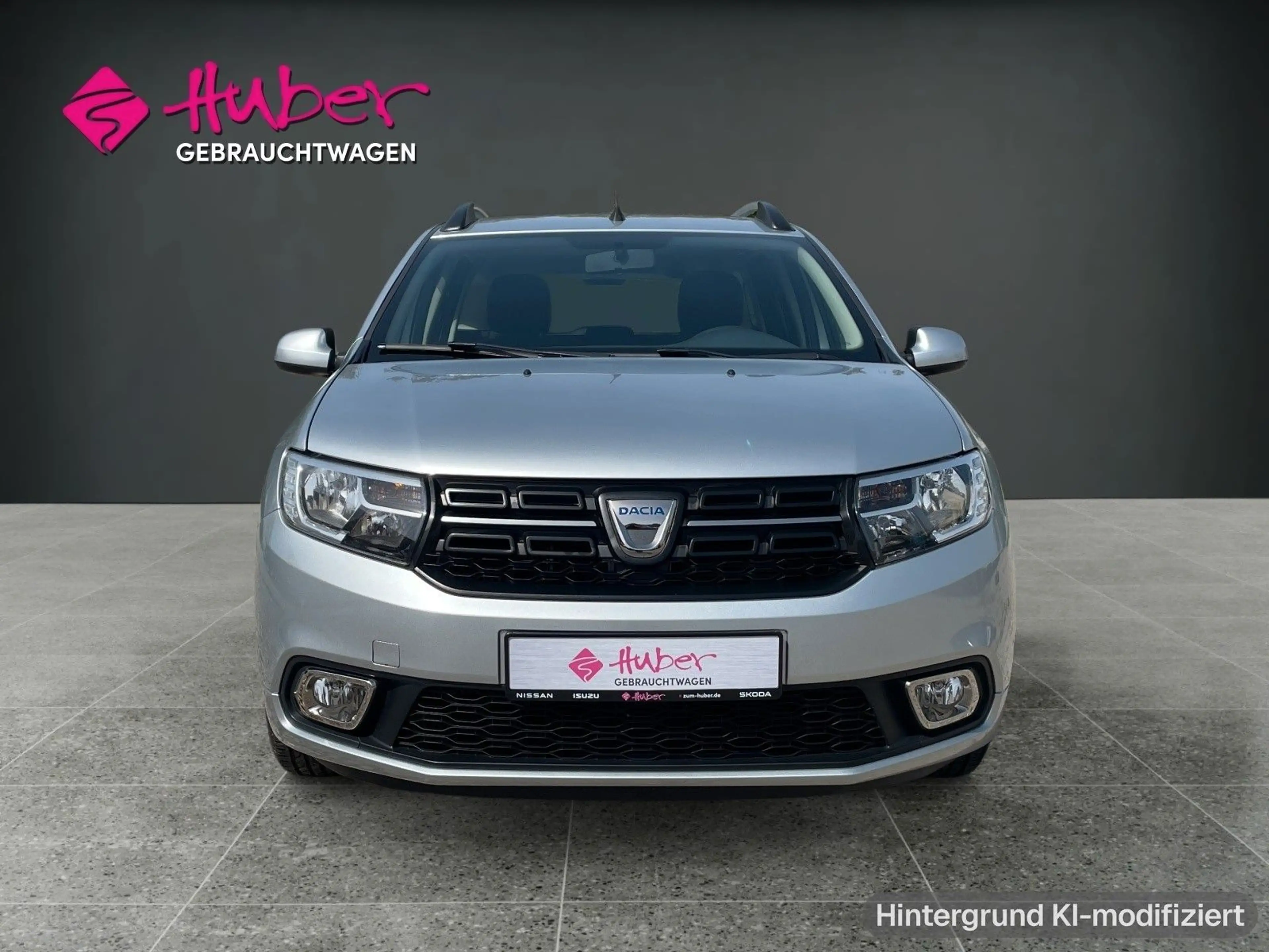 Dacia Logan II MCV 0.9 Schaltgetriebe - Comfort — photo 4