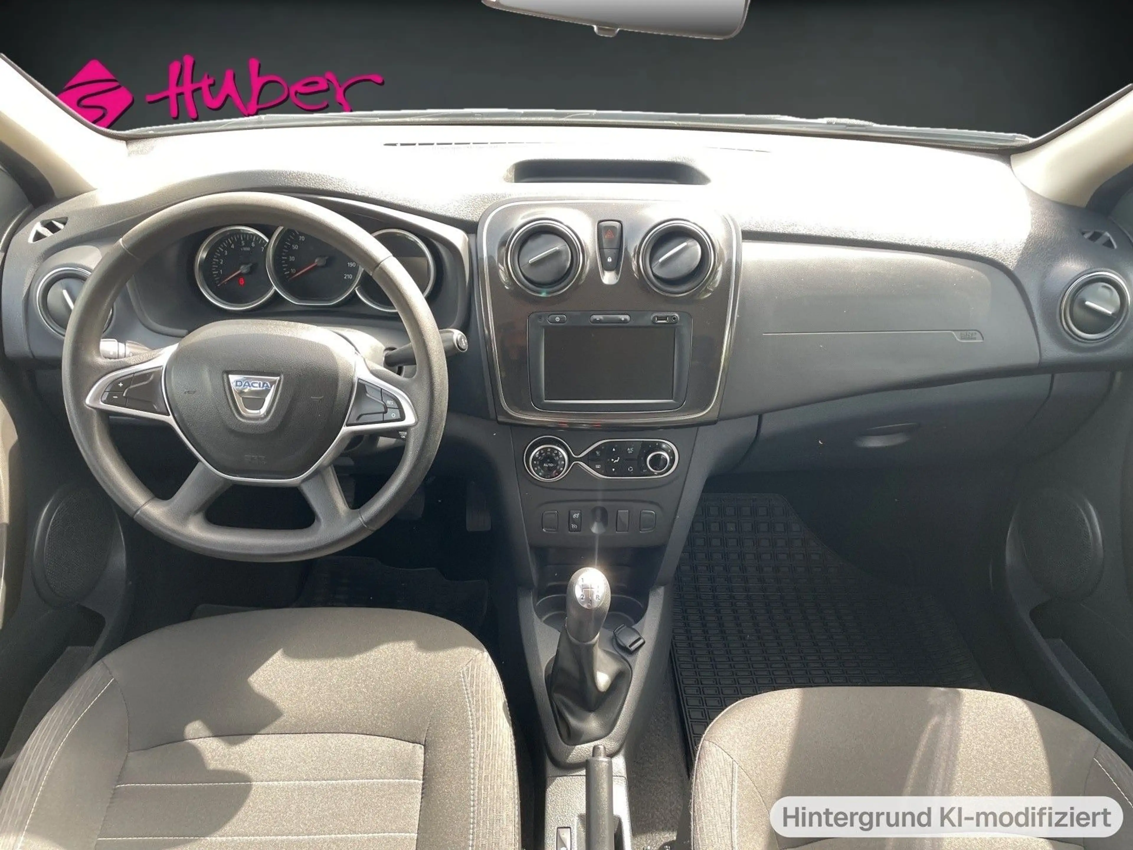 Dacia Logan II MCV 0.9 Schaltgetriebe - Comfort — photo 8