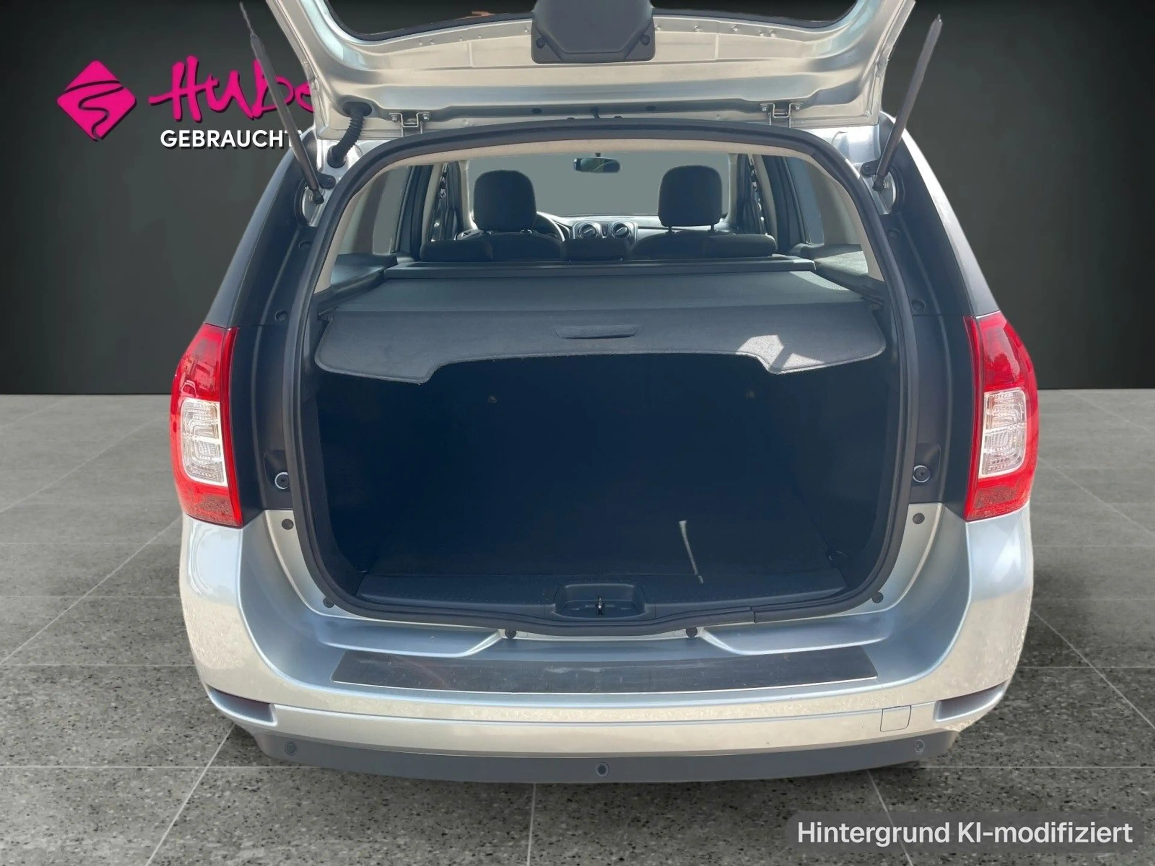 Dacia Logan II MCV 0.9 Schaltgetriebe - Comfort — photo 7