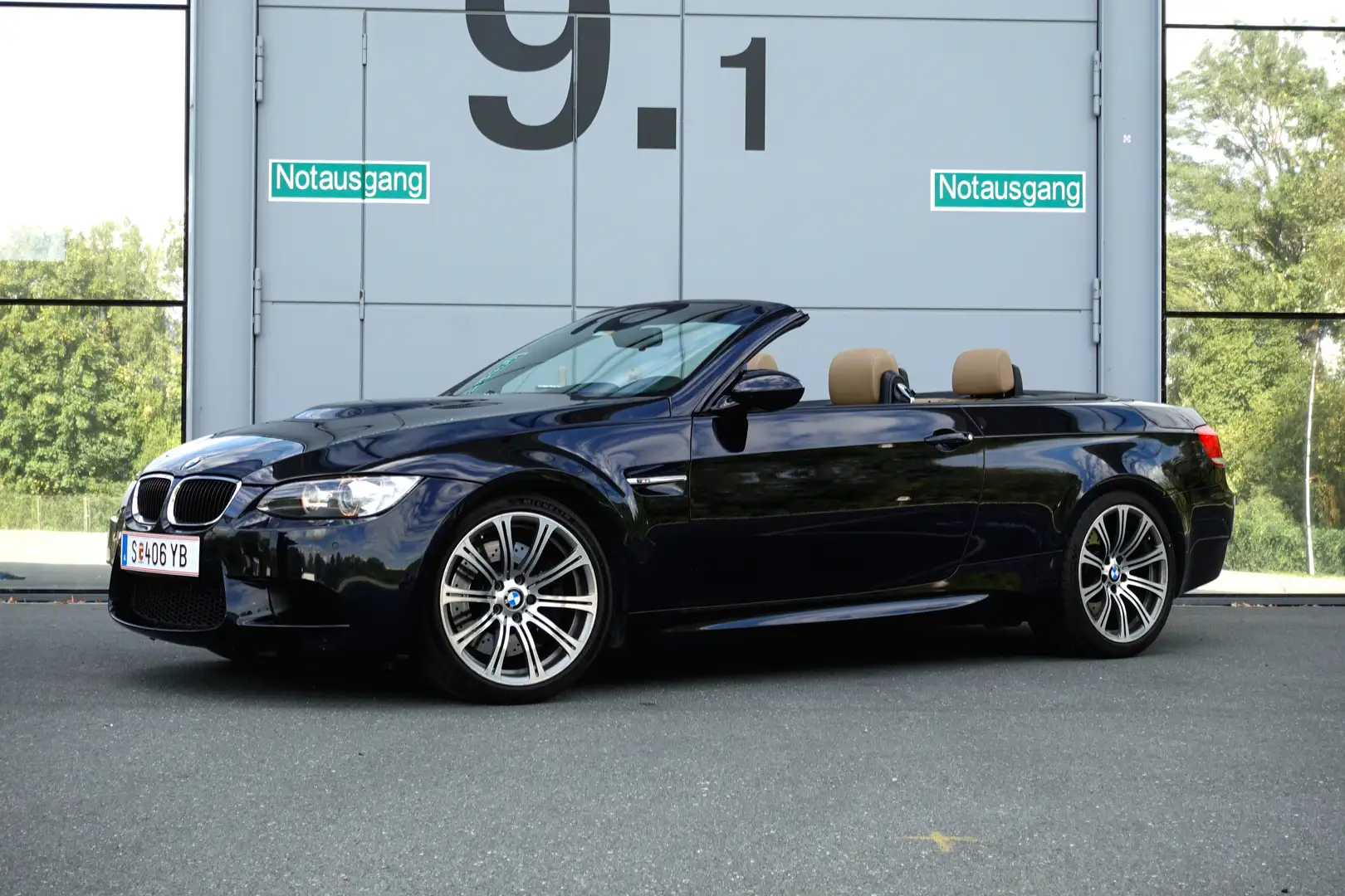 BMW M3 DKG Cabrio - 2