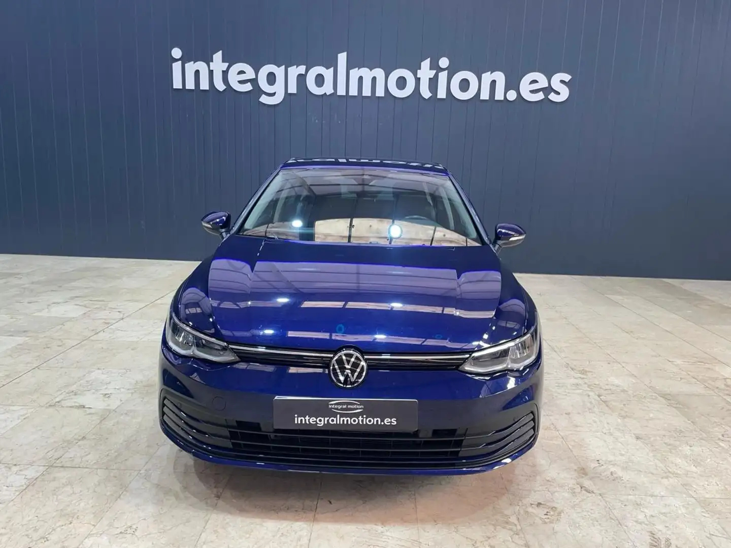 Volkswagen Golf Life 1.5 eTSI 110kW (150CV) DSG Azul - 2
