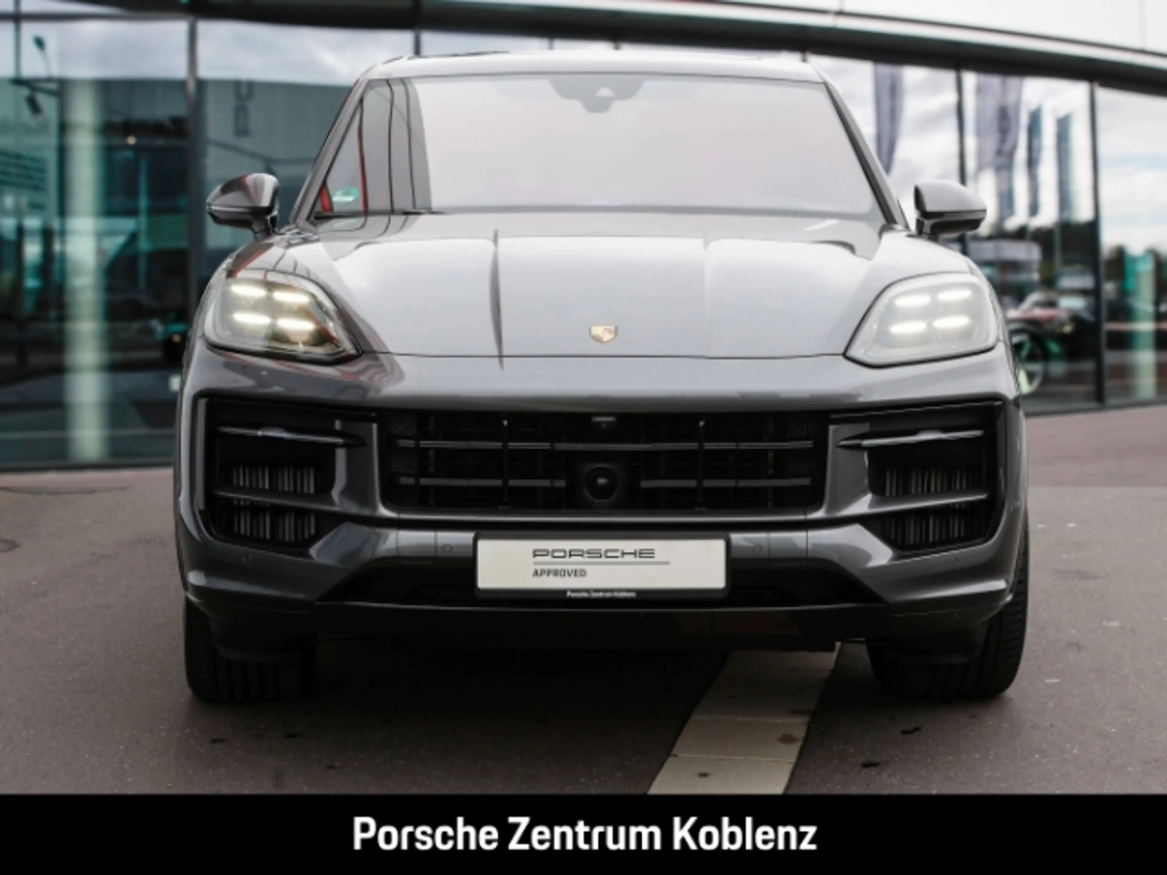 Porsche Cayenne GTS — photo 6