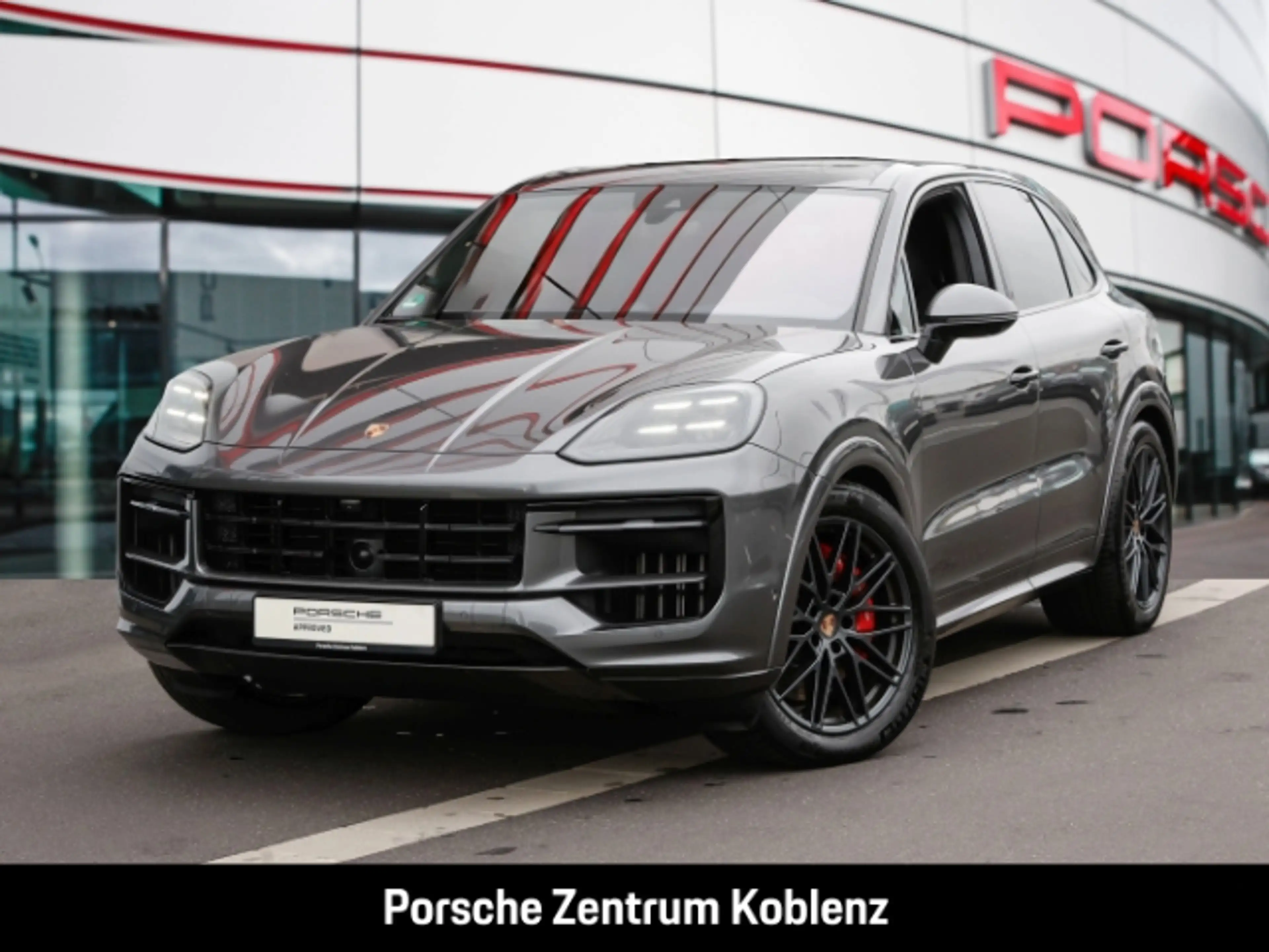 Porsche Cayenne GTS