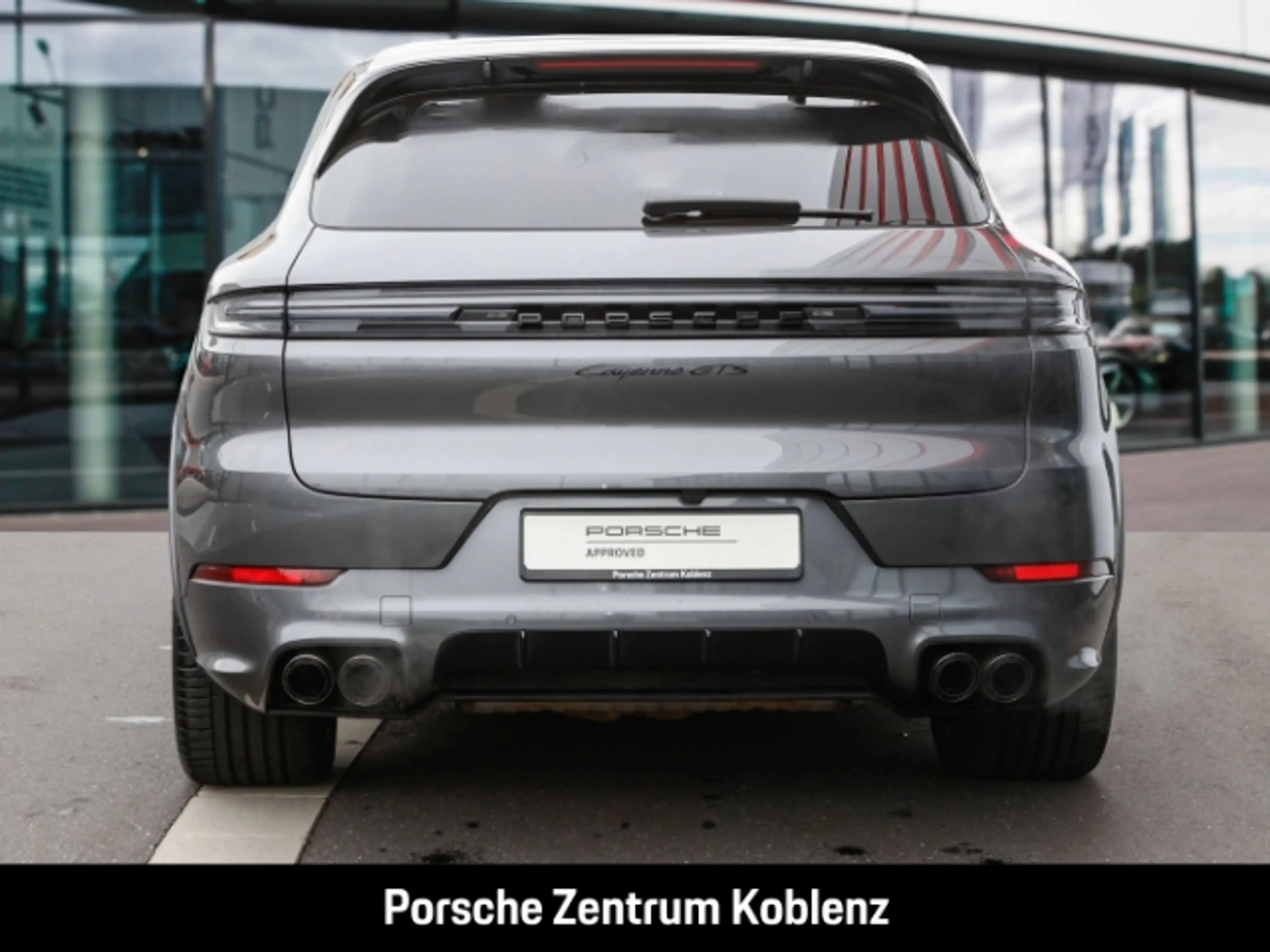 Porsche Cayenne GTS — photo 7