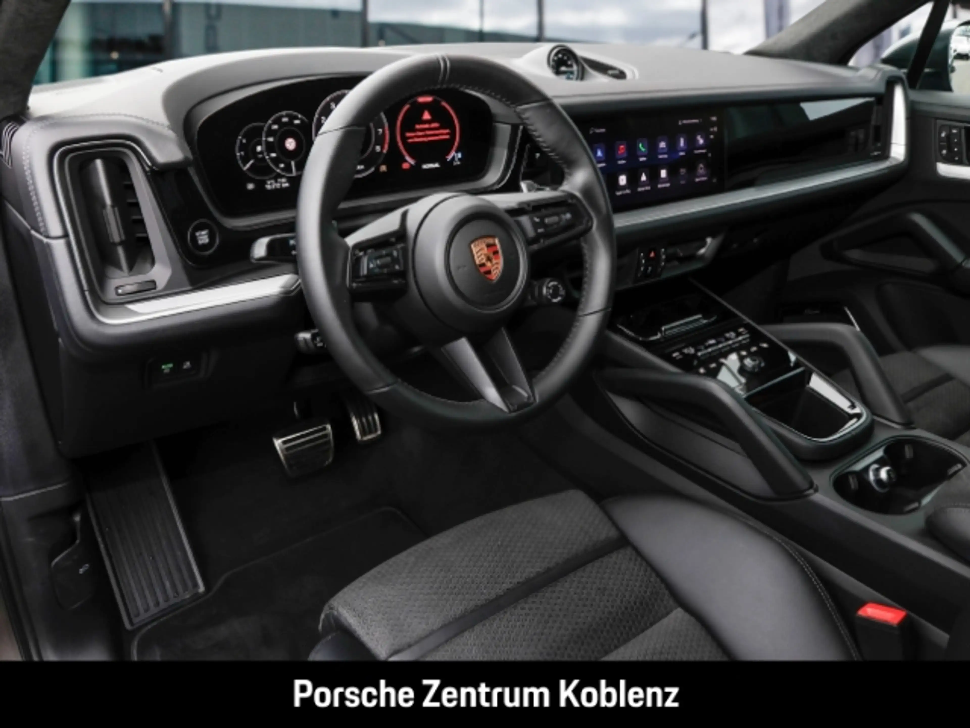 Porsche Cayenne GTS — photo 4