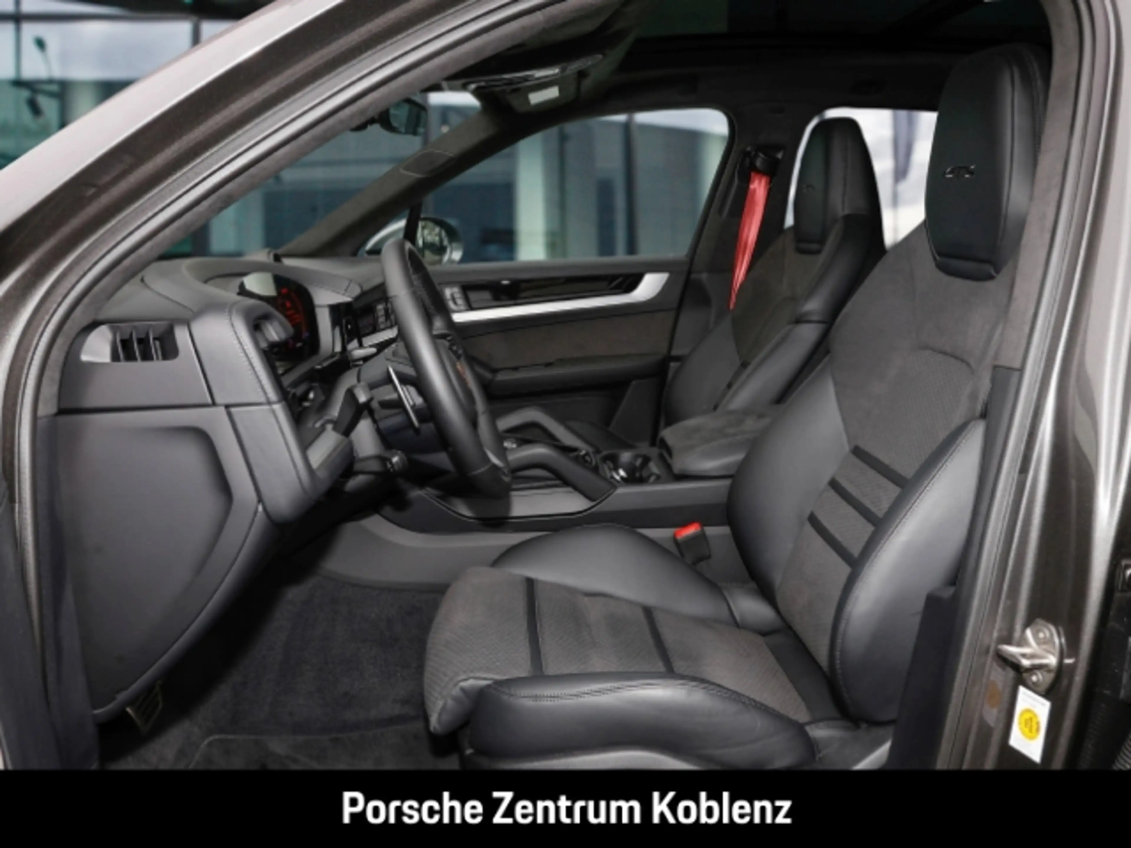 Porsche Cayenne GTS — photo 5