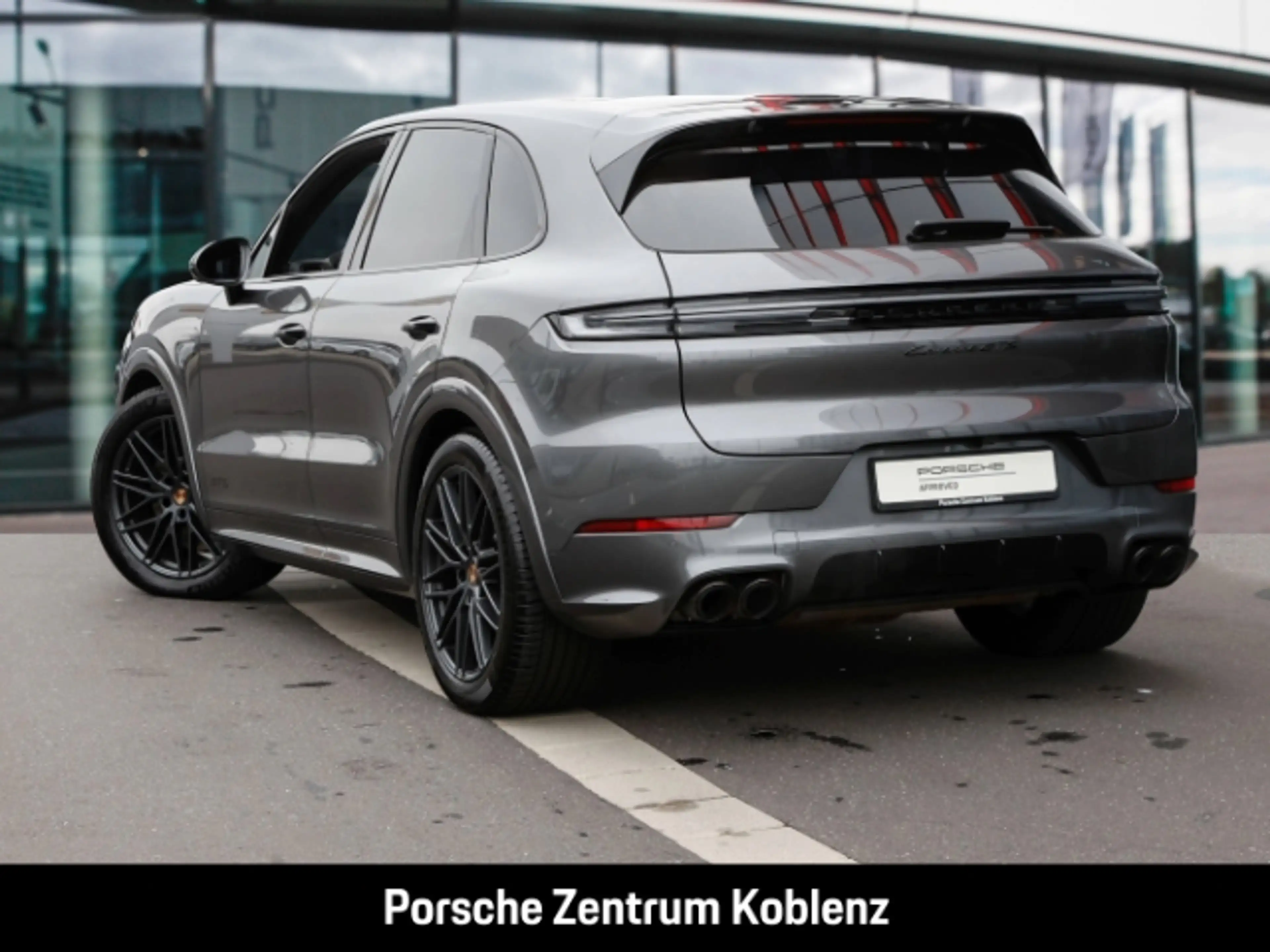 Porsche Cayenne GTS — photo 3
