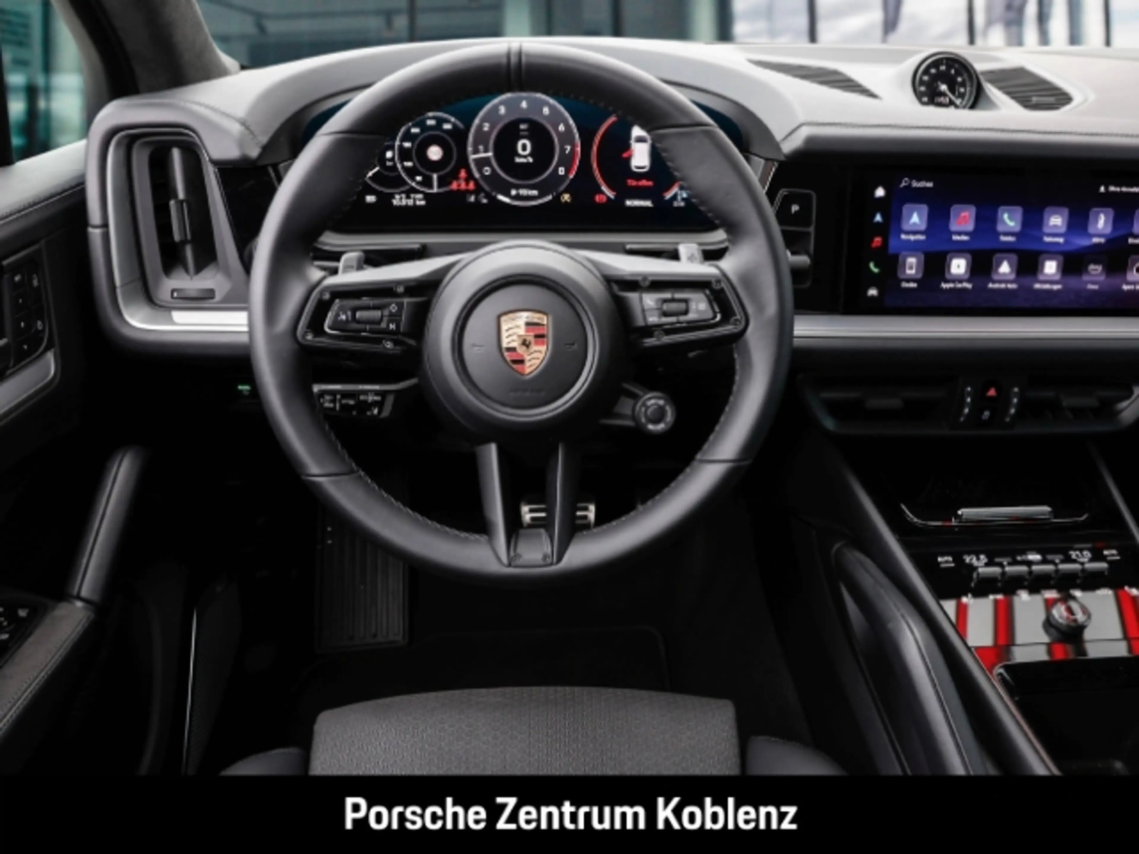 Porsche Cayenne GTS — photo 13