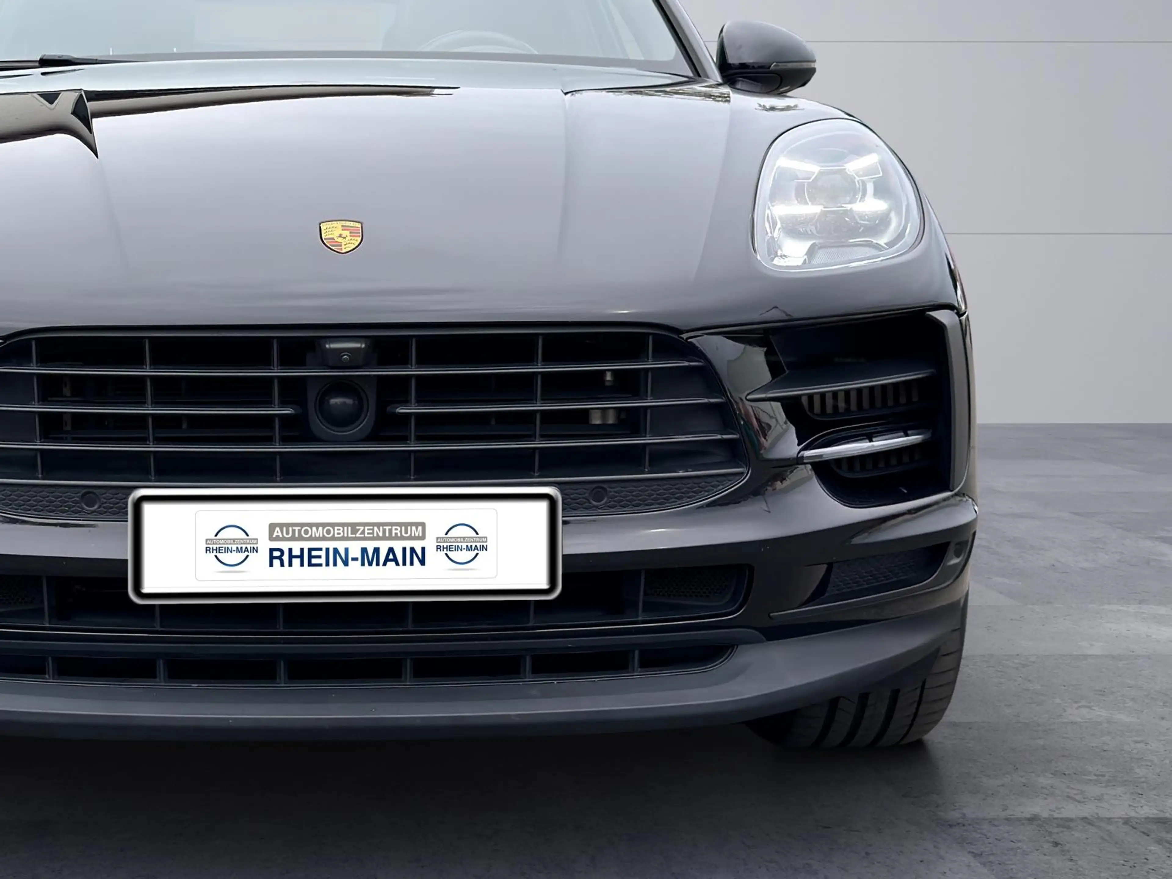 Porsche Macan S PANO AHK ESPRESSO SPORT AGA PZ-HISTORIE LUFT — photo 14