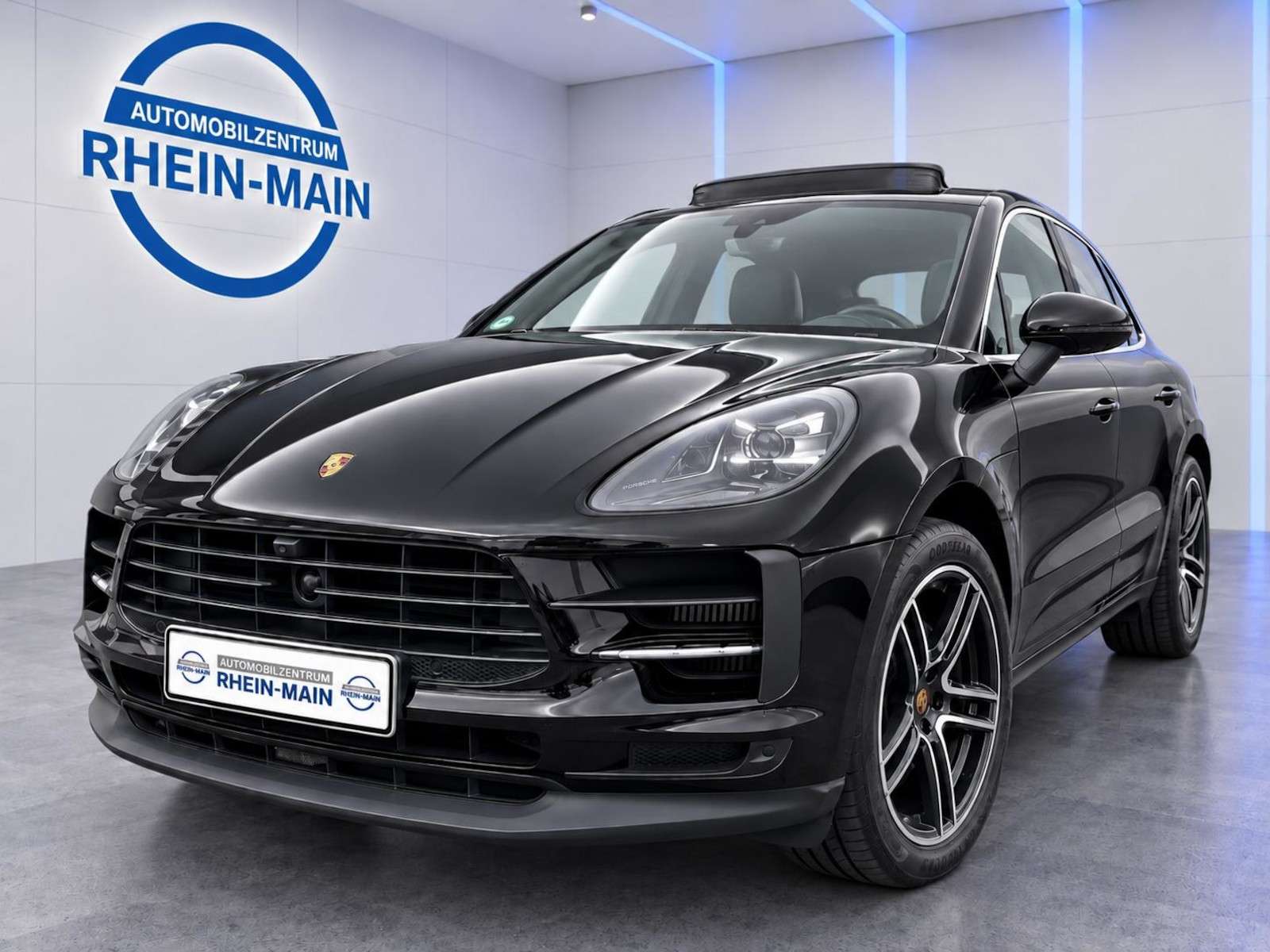 2020 Porsche MACAN