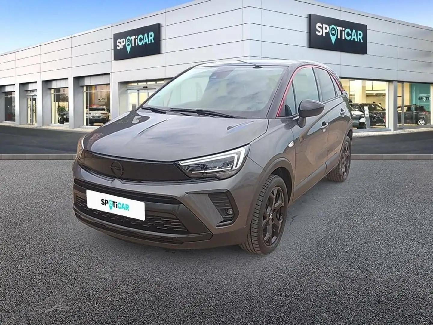 Opel Crossland 1.5D 81kW (110CV) GS Grigio - 1