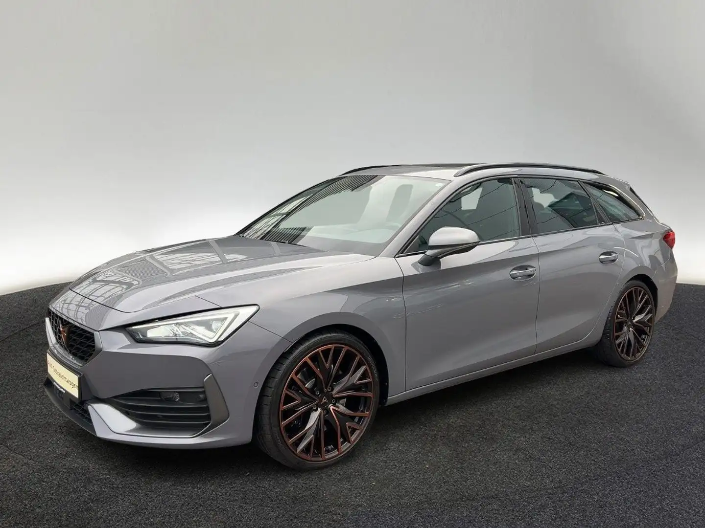 CUPRA Leon ST VZ 2.0 TSI 4Drive DSG Beats Pano Grau - 2