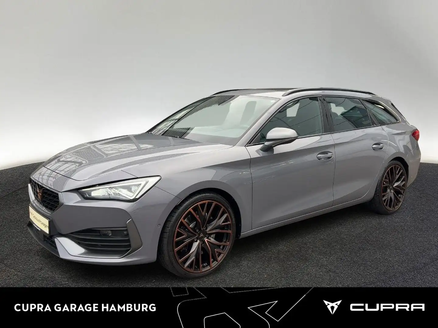 CUPRA Leon ST VZ 2.0 TSI 4Drive DSG Beats Pano Grau - 1