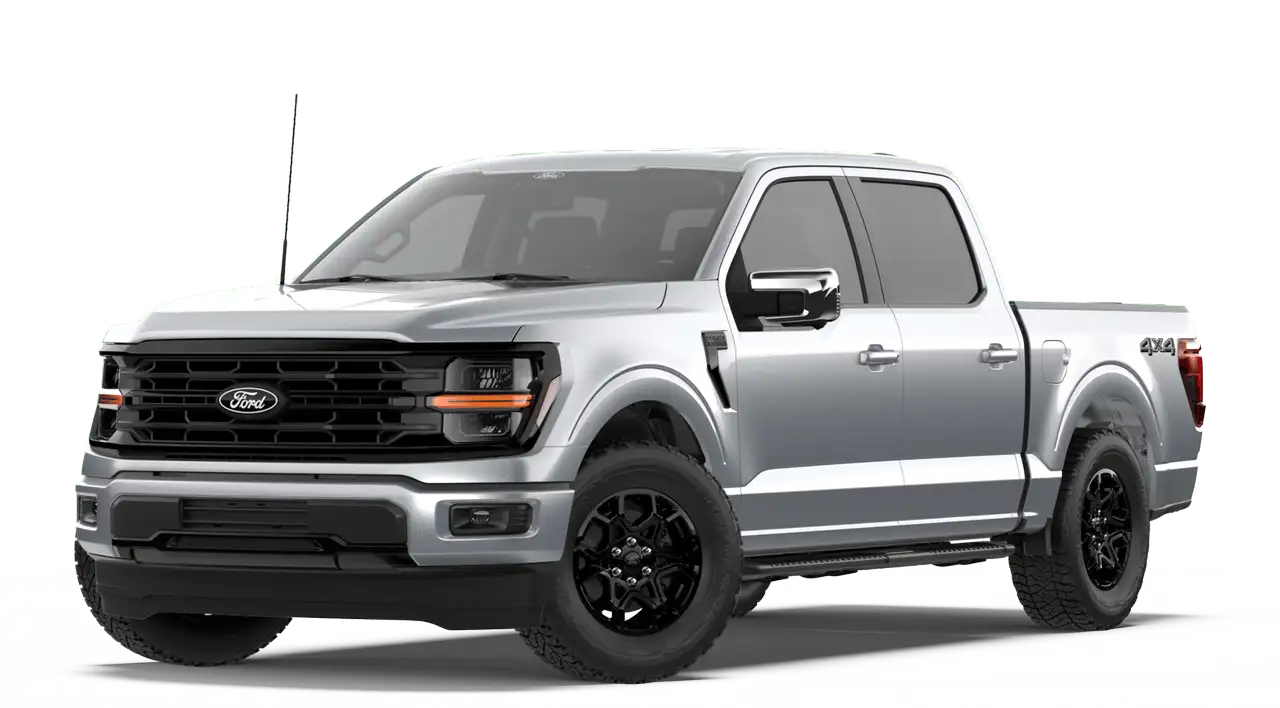 2026 Ford F 150