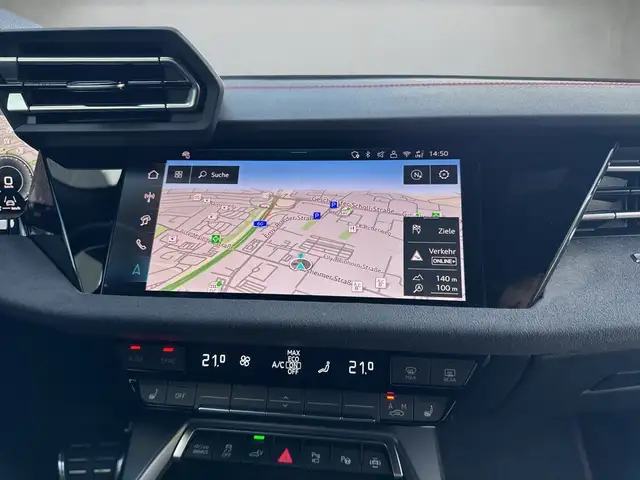 Audi A3 view 10