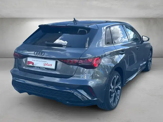Audi A3 view 3
