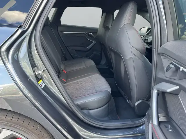 Audi A3 view 12