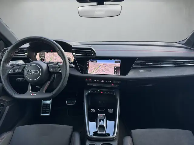 Audi A3 view 8