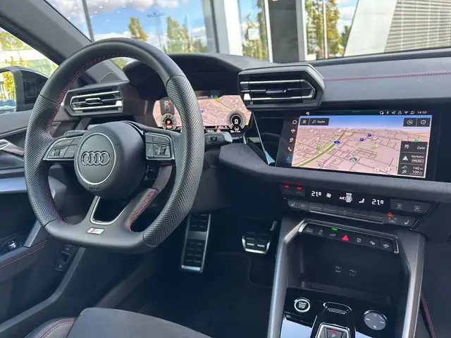 Audi A3 view 11