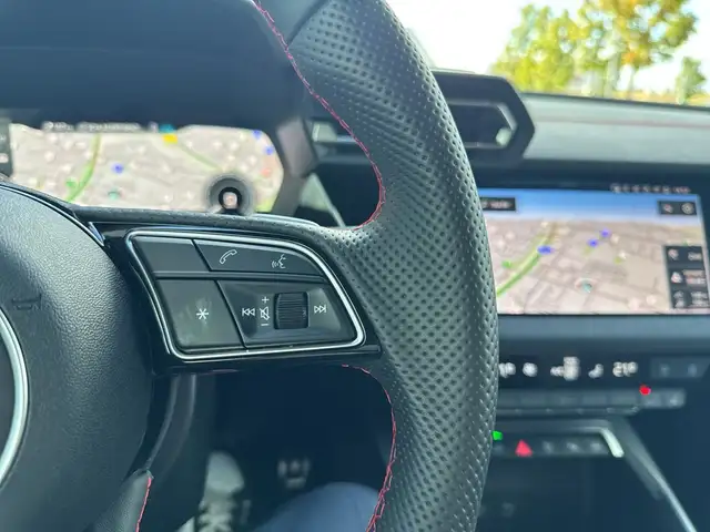 Audi A3 view 14