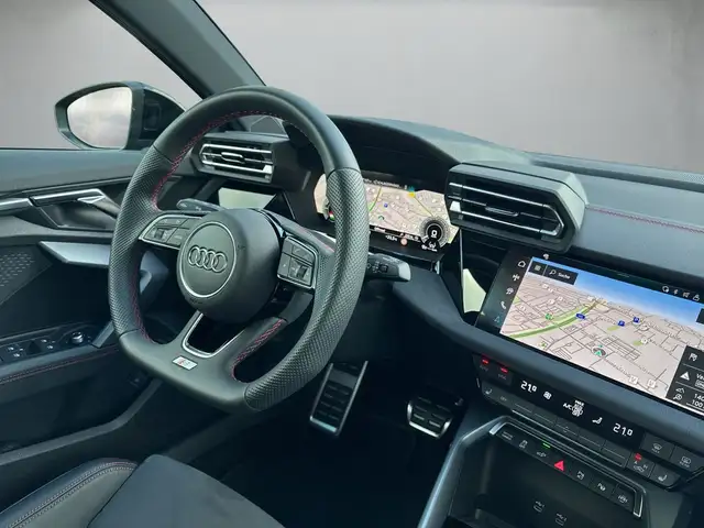 Audi A3 view 7