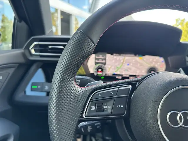 Audi A3 view 15