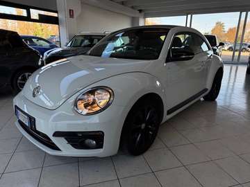 Maggiolino 2017 1.2 tsi Design 105cv PREZZO VERO