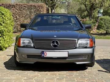 Mercedes 500 SL – 1991 – 52000km État Exceptionnel