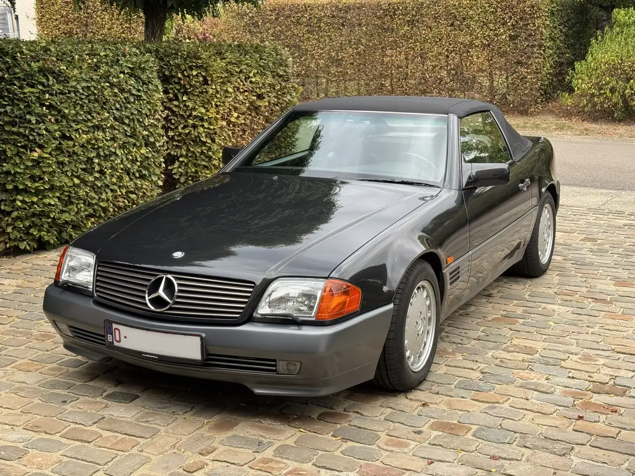 Mercedes-Benz SL 500 Mercedes 500 SL – 1991 – 52000km État Exceptionnel, foto 1