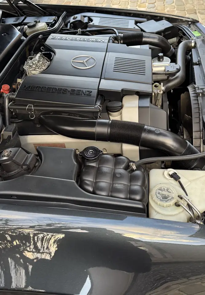 Mercedes-Benz SL 500 Mercedes 500 SL – 1991 – 52000km État Exceptionnel, foto 6