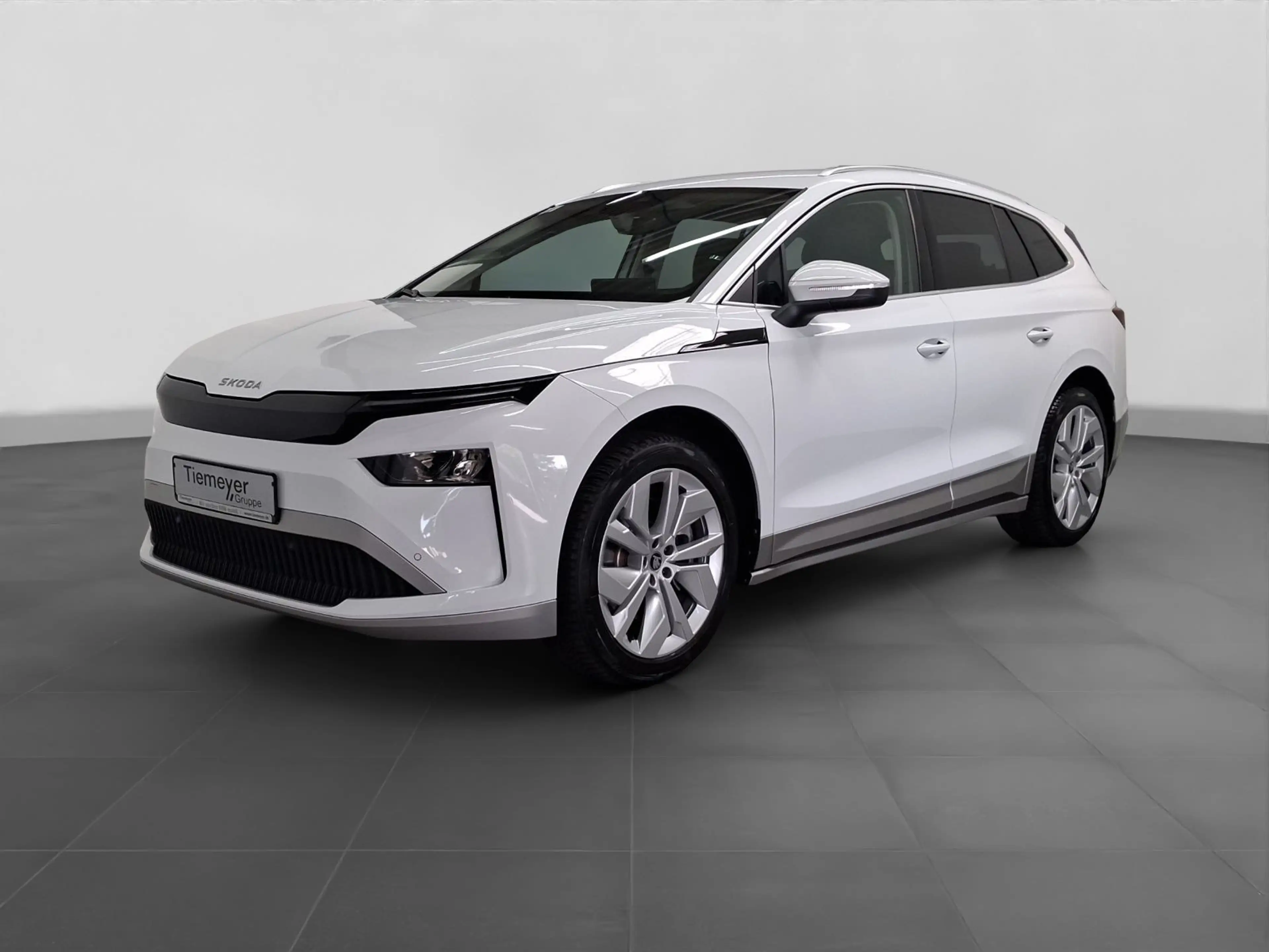 Skoda Enyaq 85 AHK 20Zoll eKlappe — photo 2