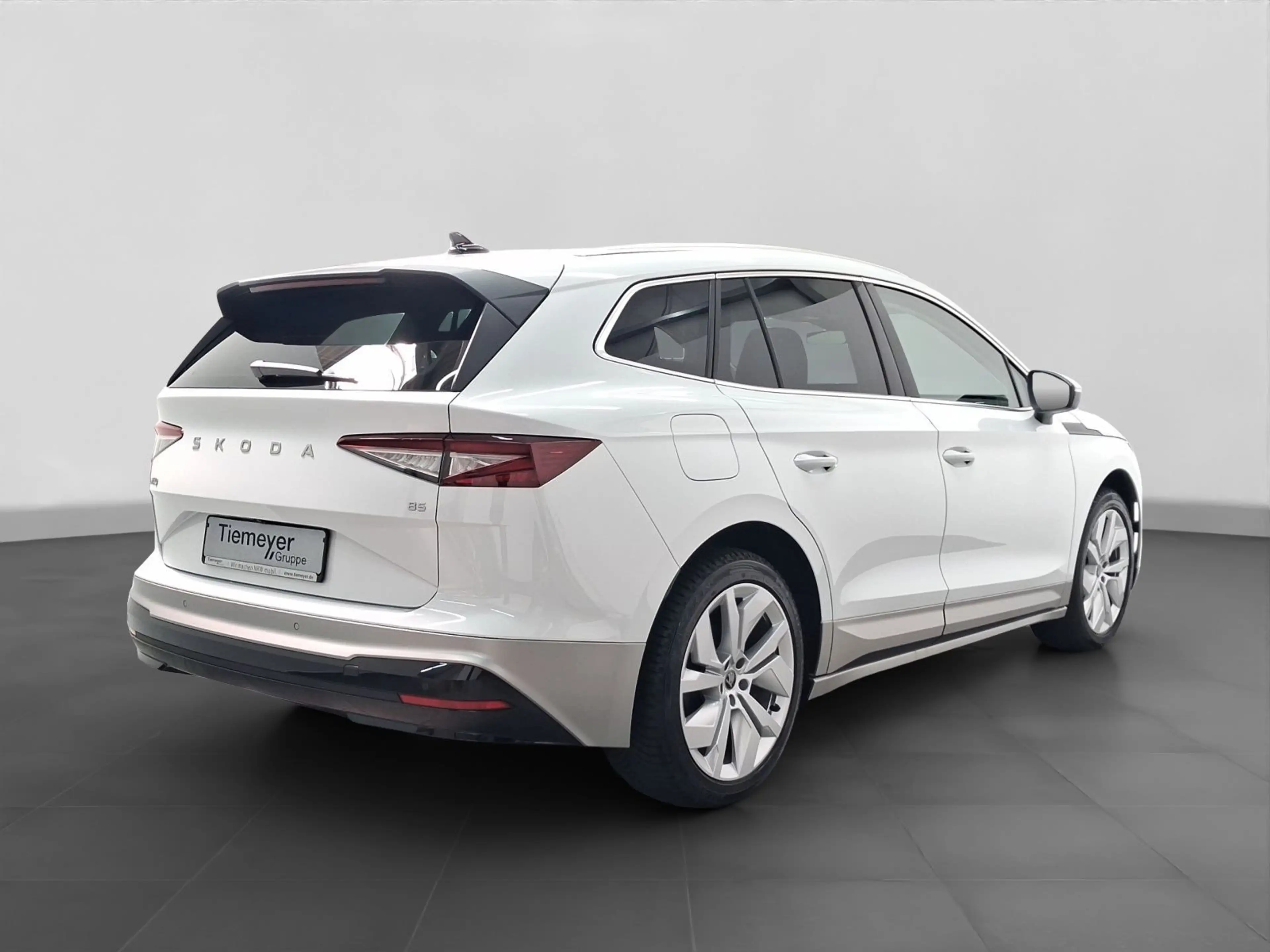 Skoda Enyaq 85 AHK 20Zoll eKlappe — photo 3