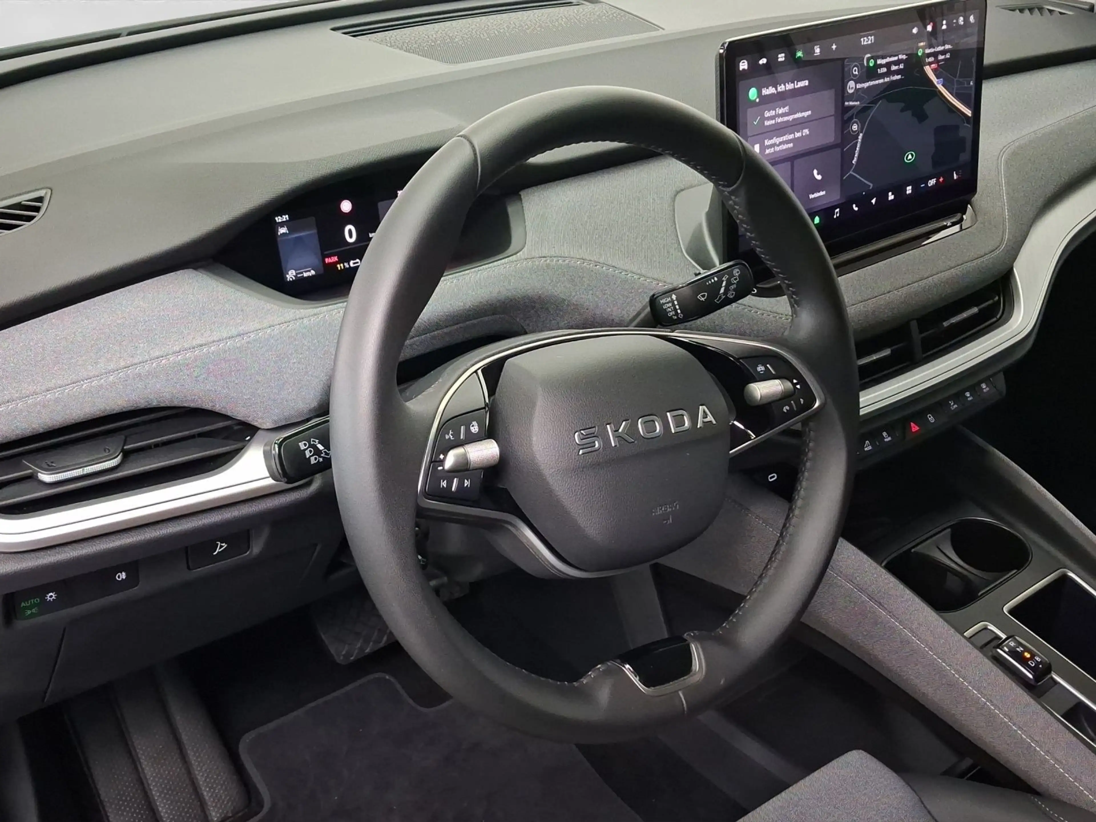 Skoda Enyaq 85 AHK 20Zoll eKlappe — photo 9