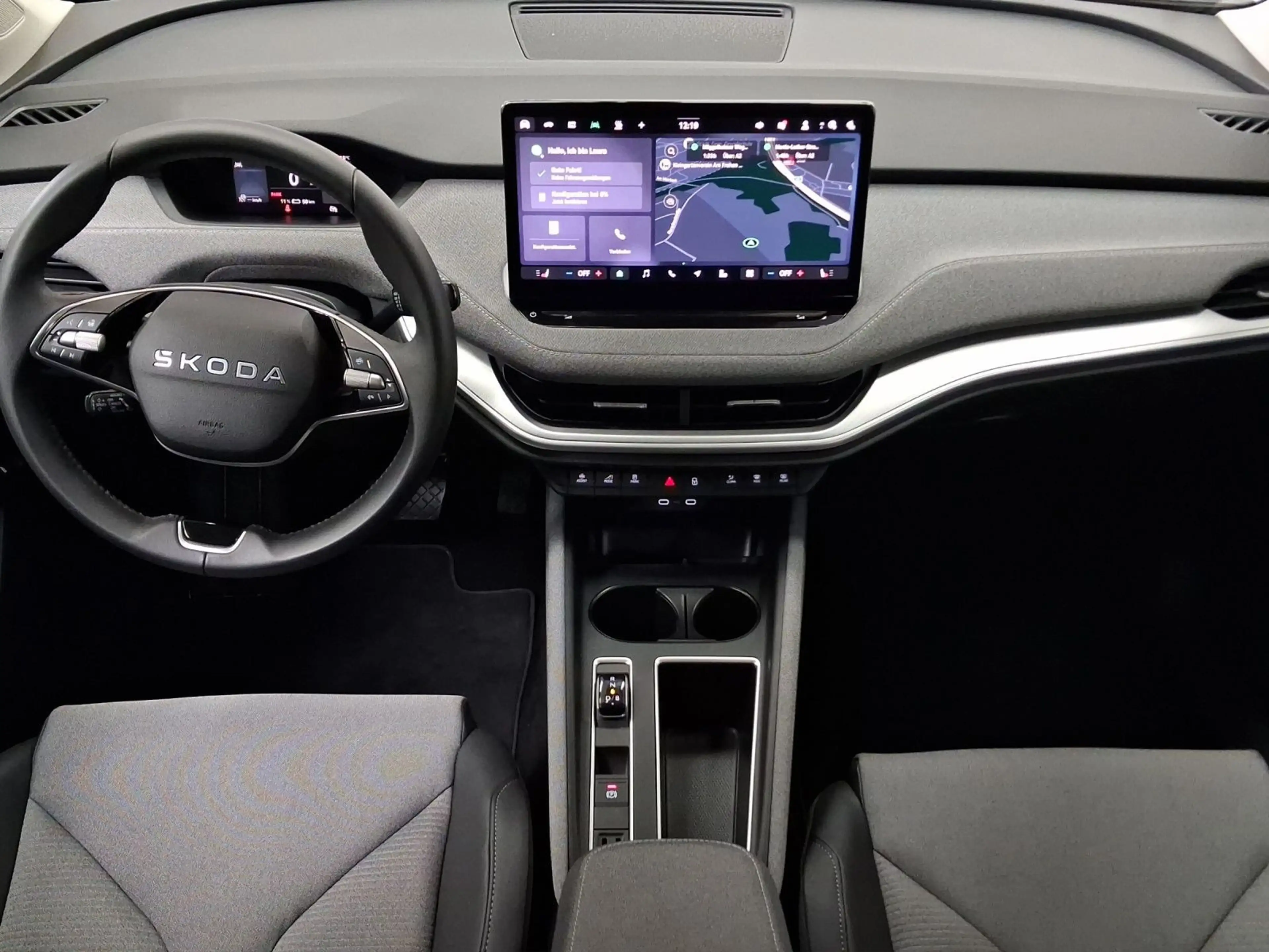 Skoda Enyaq 85 AHK 20Zoll eKlappe — photo 5