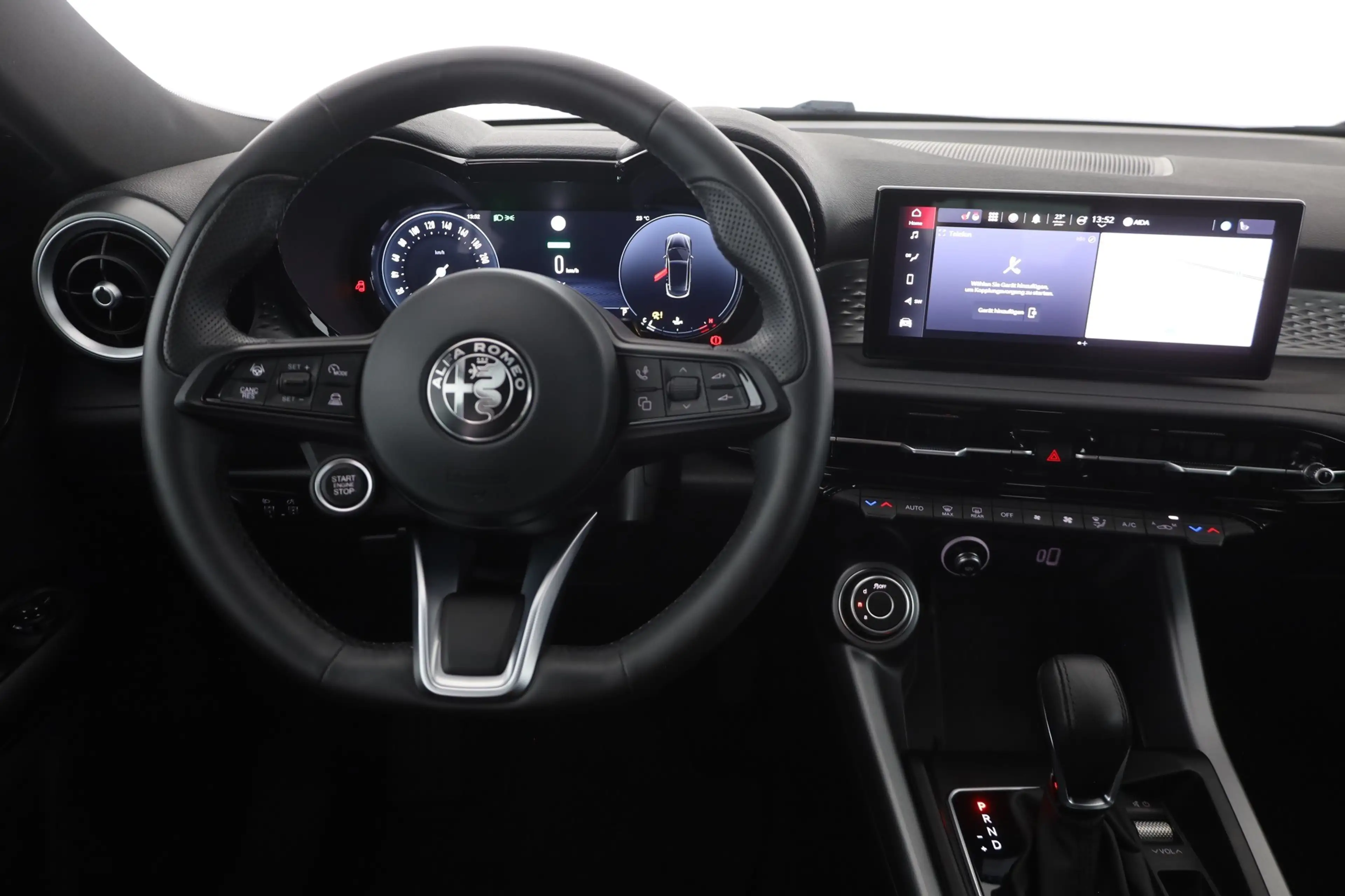 Alfa Romeo Tonale 1.5 M-Hybrid Sprint LED Navi Sitzheizung — photo 10