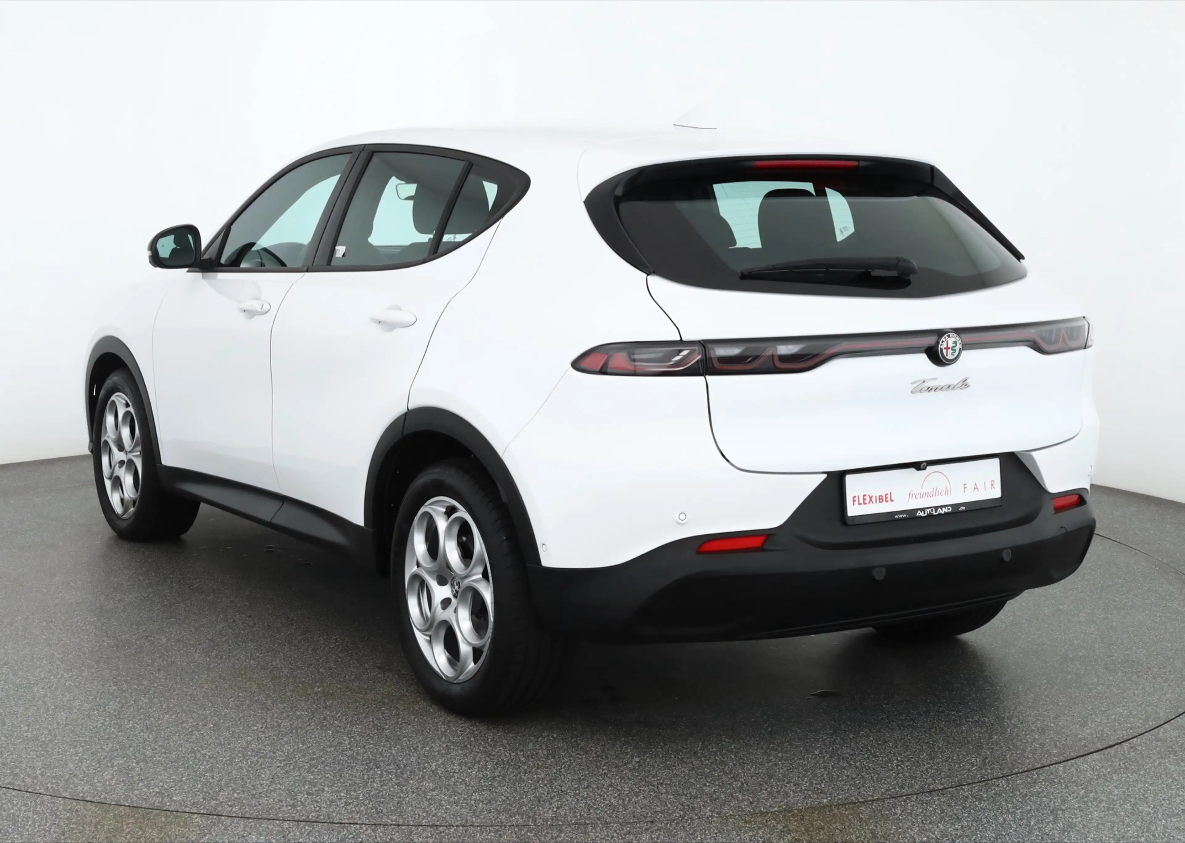 Alfa Romeo Tonale 1.5 M-Hybrid Sprint LED Navi Sitzheizung — photo 3