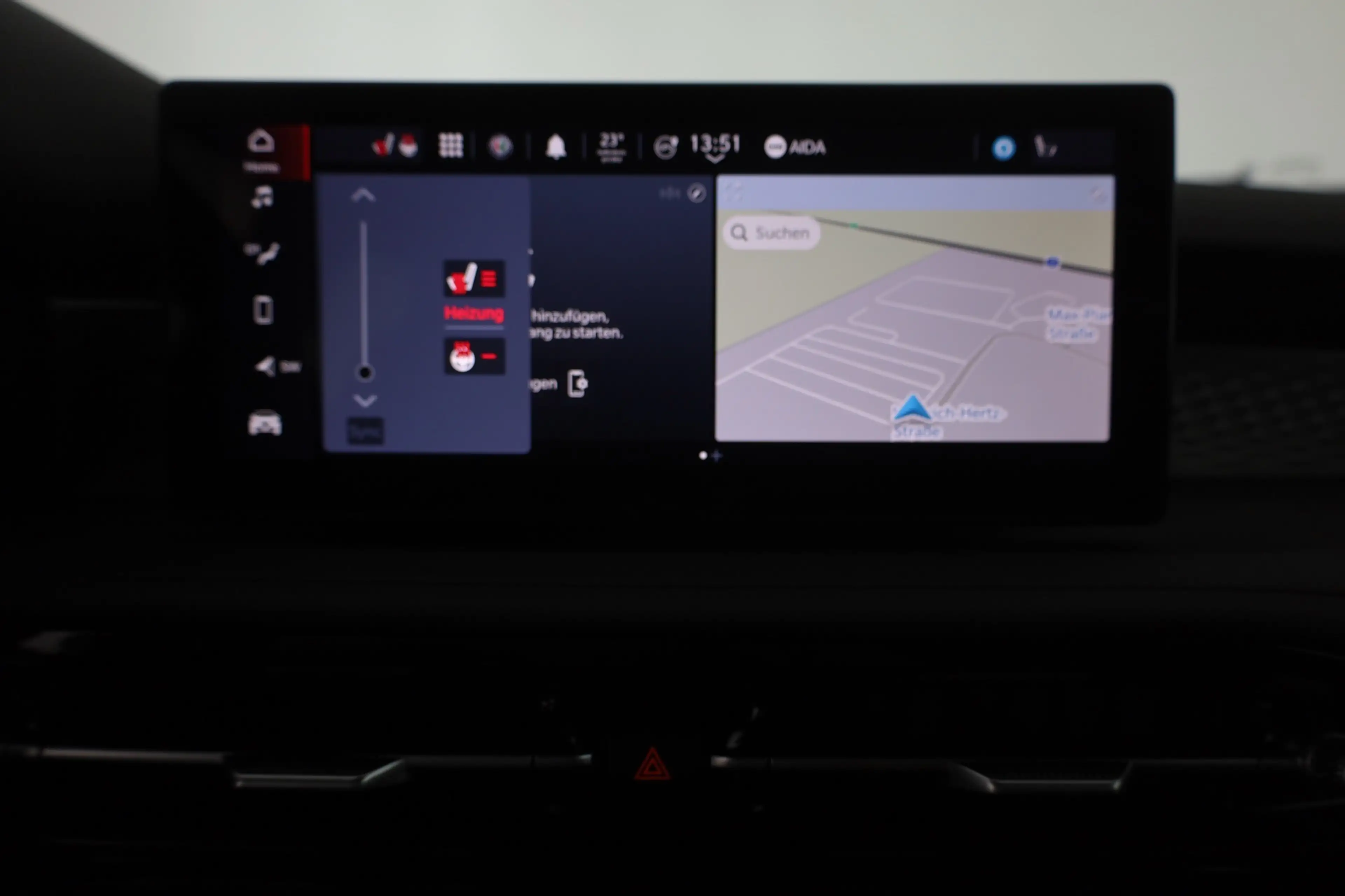 Alfa Romeo Tonale 1.5 M-Hybrid Sprint LED Navi Sitzheizung — photo 11