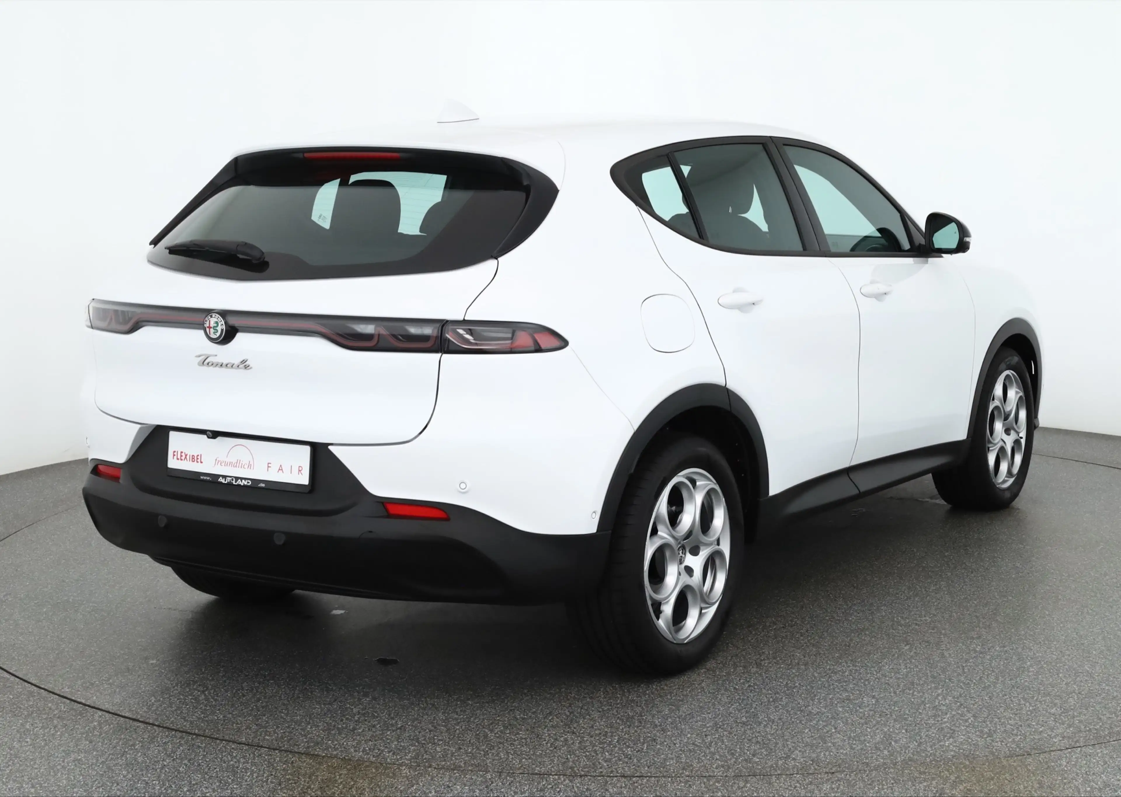 Alfa Romeo Tonale 1.5 M-Hybrid Sprint LED Navi Sitzheizung — photo 5