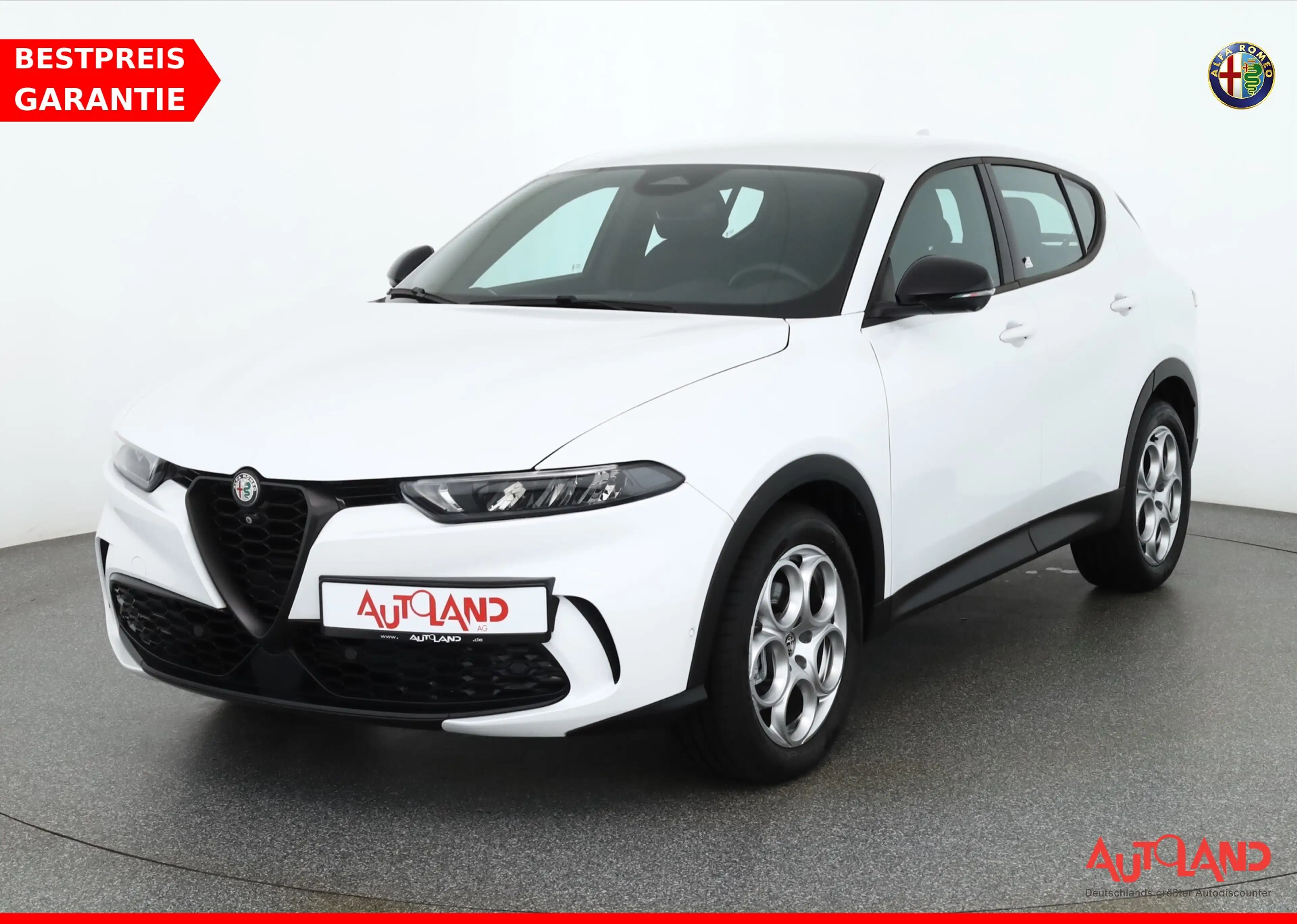 Alfa Romeo Tonale 1.5 M-Hybrid Sprint LED Navi Sitzheizung