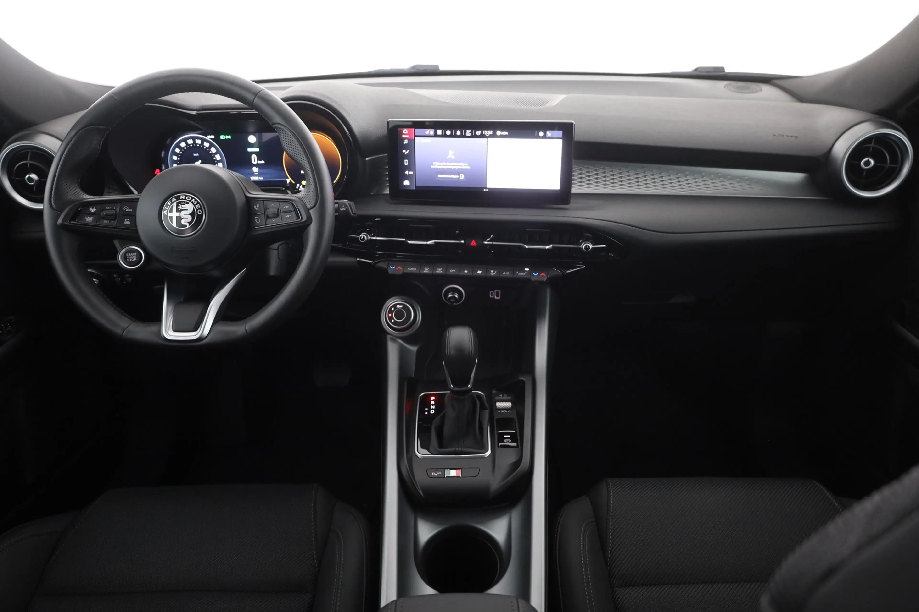 Alfa Romeo Tonale 1.5 M-Hybrid Sprint LED Navi Sitzheizung — photo 9