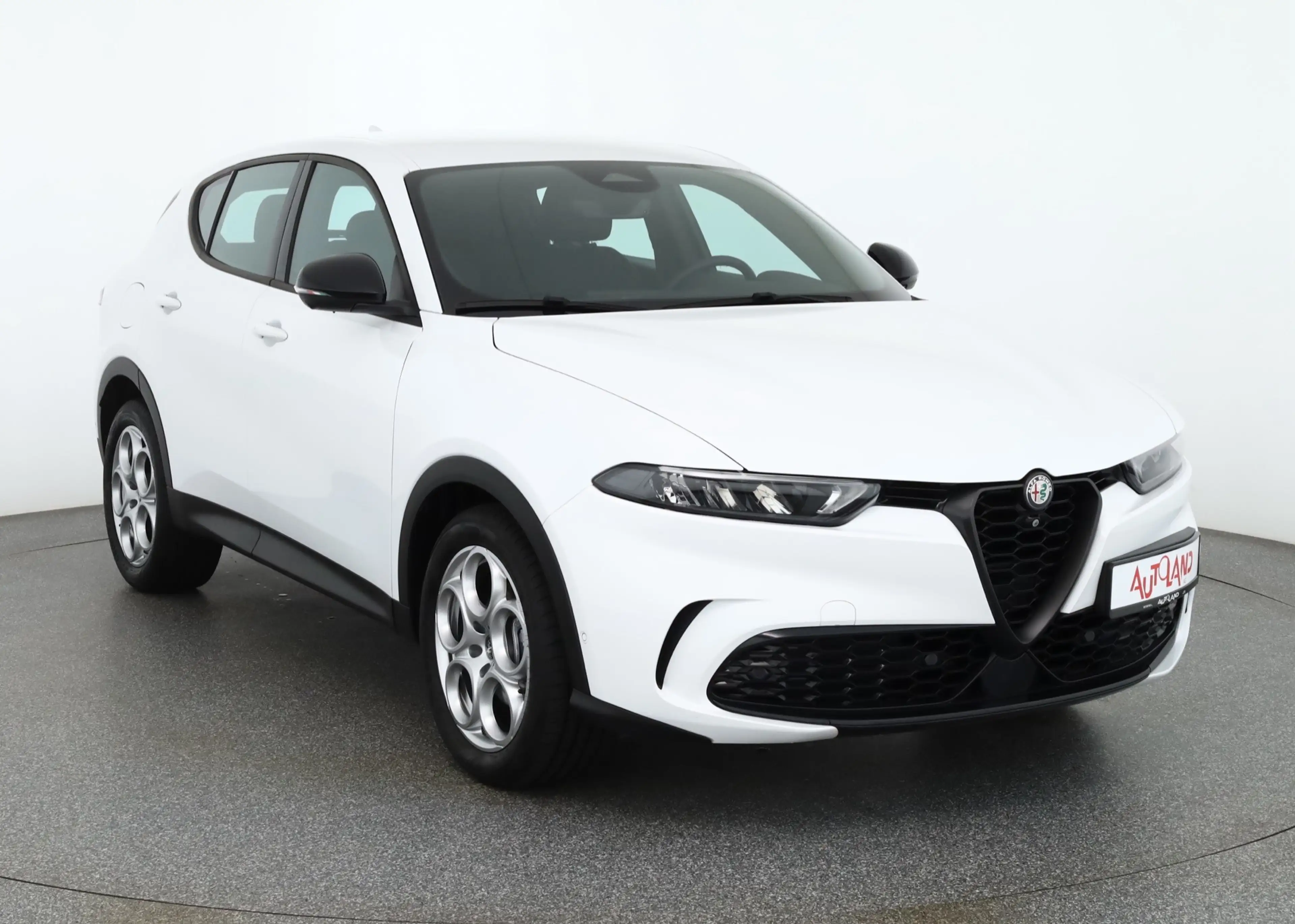 Alfa Romeo Tonale 1.5 M-Hybrid Sprint LED Navi Sitzheizung — photo 7