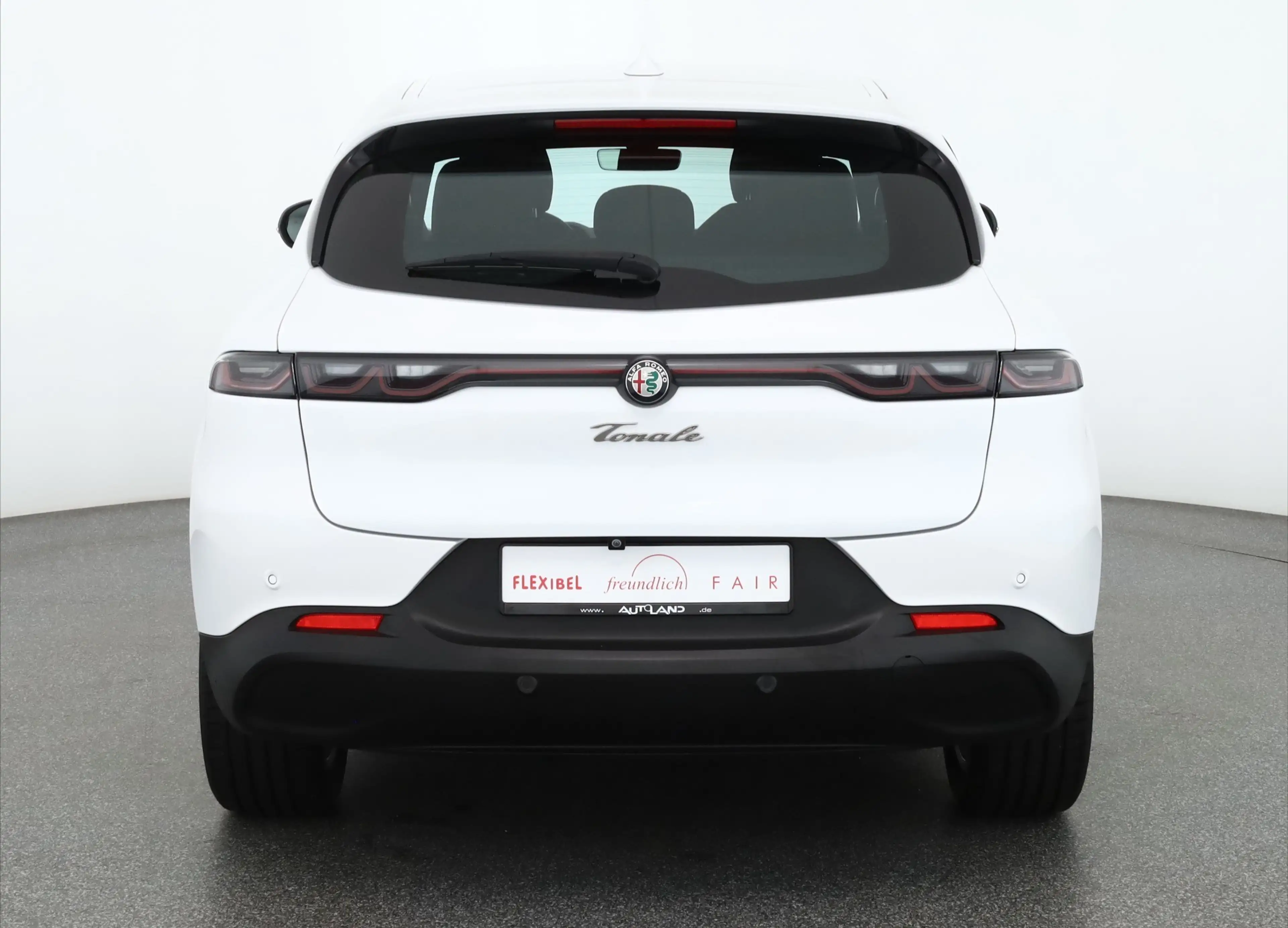 Alfa Romeo Tonale 1.5 M-Hybrid Sprint LED Navi Sitzheizung — photo 4