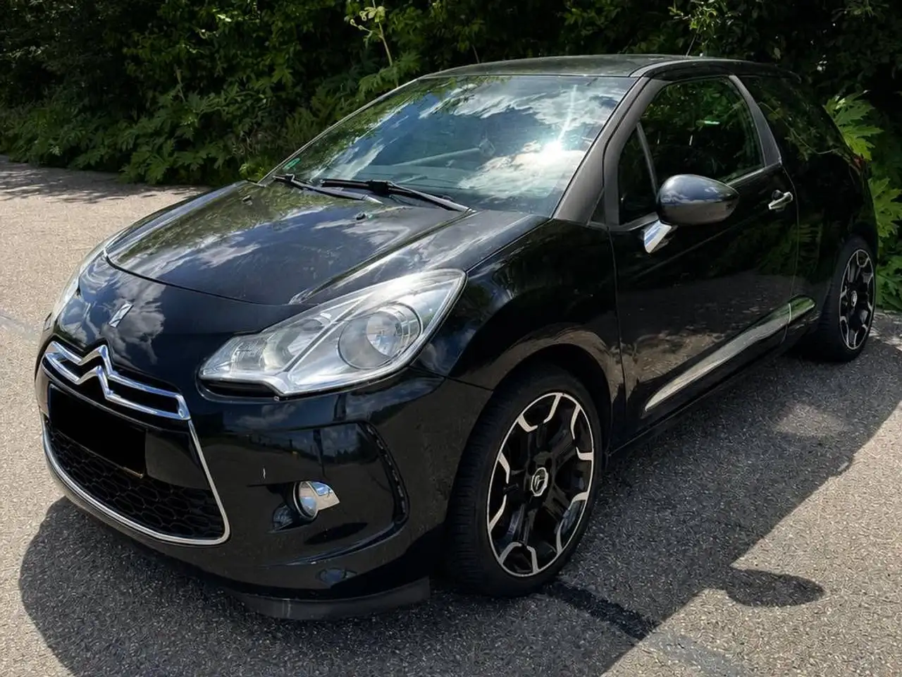 Citroen DS3 THP 150 Sport Chic