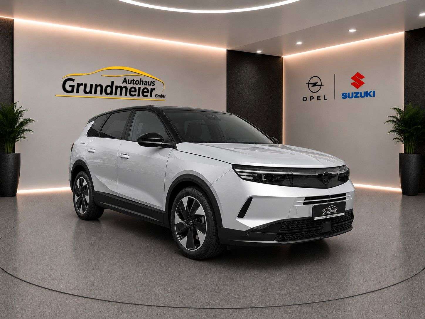 Opel Grandland X