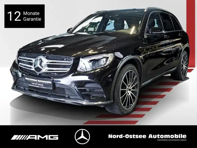 Mercedes-Benz GLC 220 d 4M AMG 360 AHK LED PANO PDC SHZ