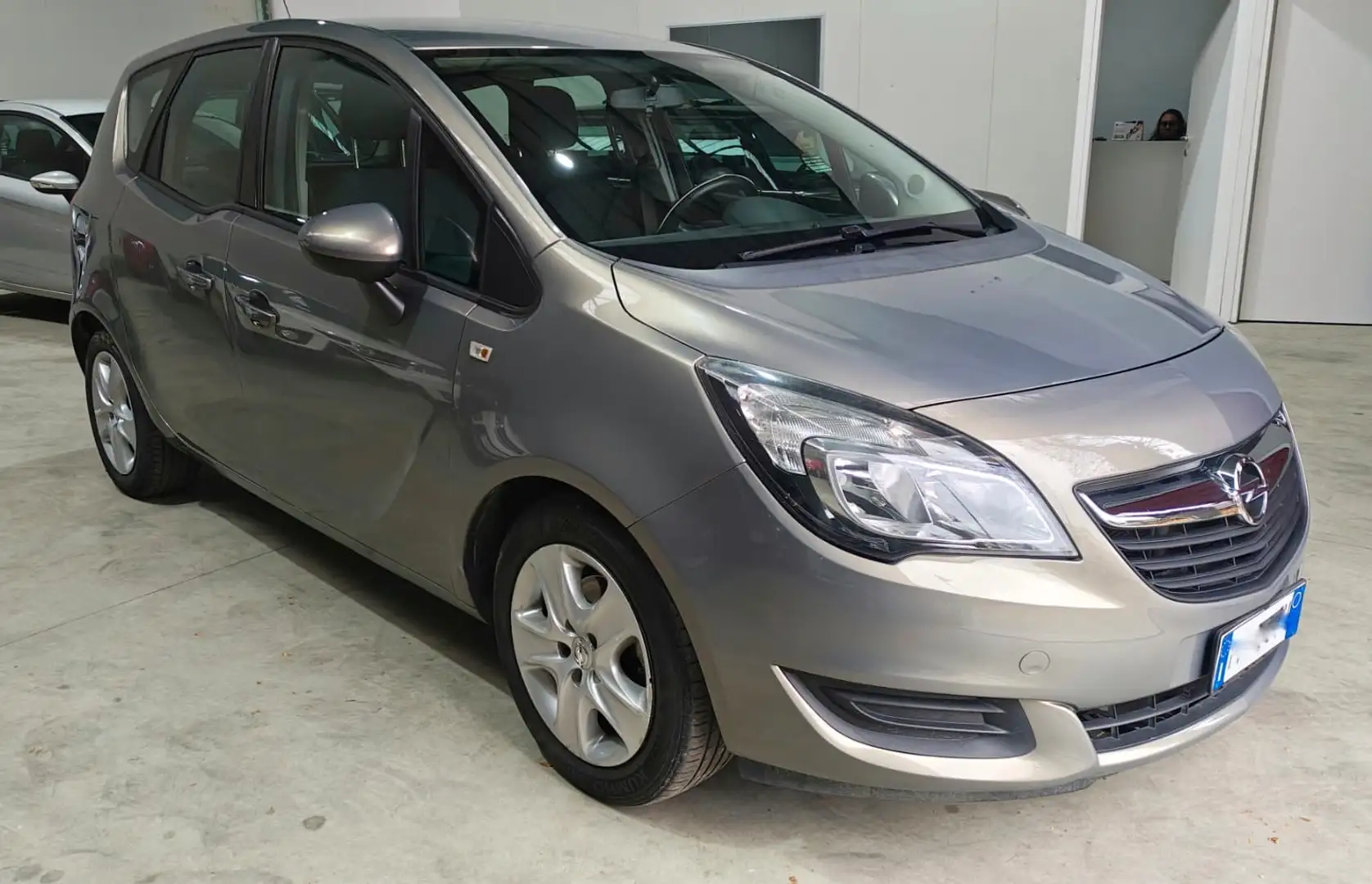 Opel Meriva 1.4t Elective Gpl-tech 120cv - 2