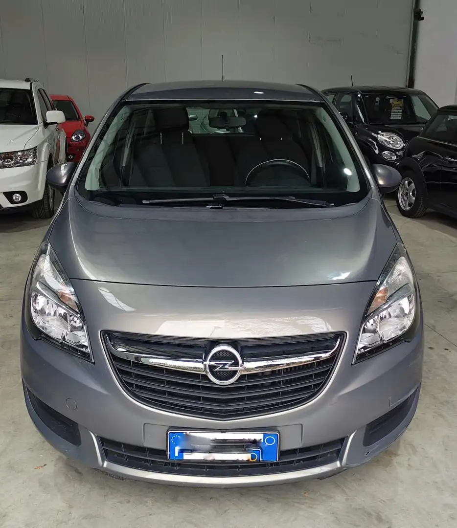 Opel Meriva 1.4t Elective Gpl-tech 120cv - 1