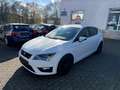 SEAT Leon FR 2.0TDI Automatik LED Navi Tempomat Blanc - thumbnail 1