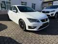SEAT Leon FR 2.0TDI Automatik LED Navi Tempomat Blanc - thumbnail 4