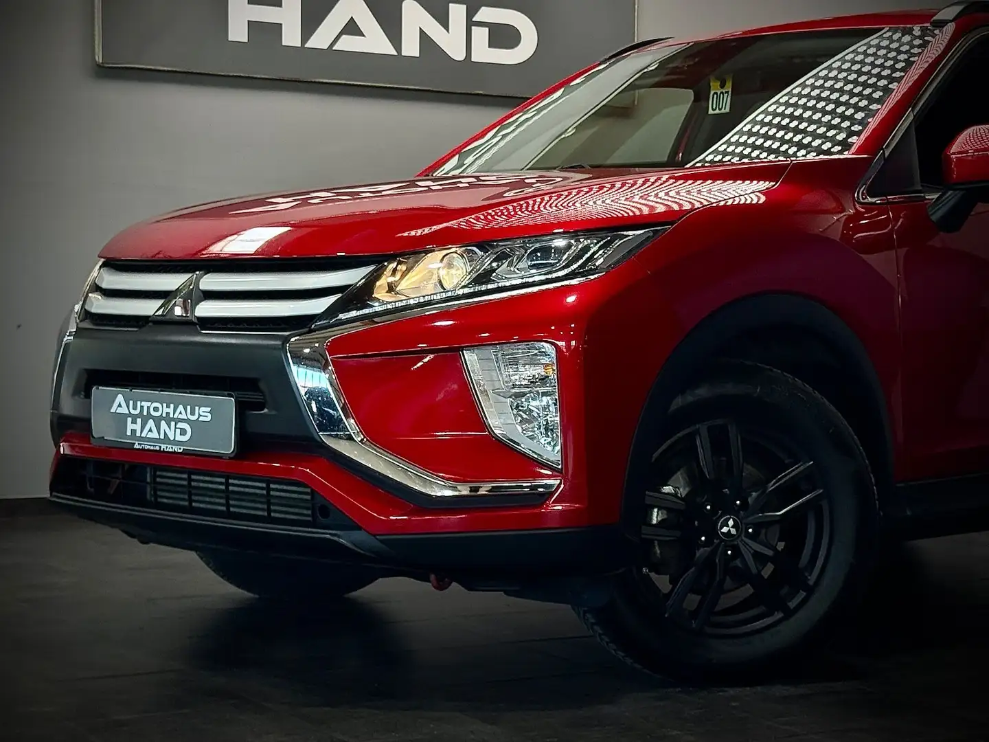 Mitsubishi Eclipse Cross*Basis*2WD*LED*Notbremsassistent* Rosso - 2